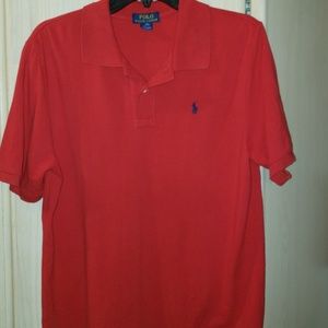 Boys Polo Short sleeved shirt